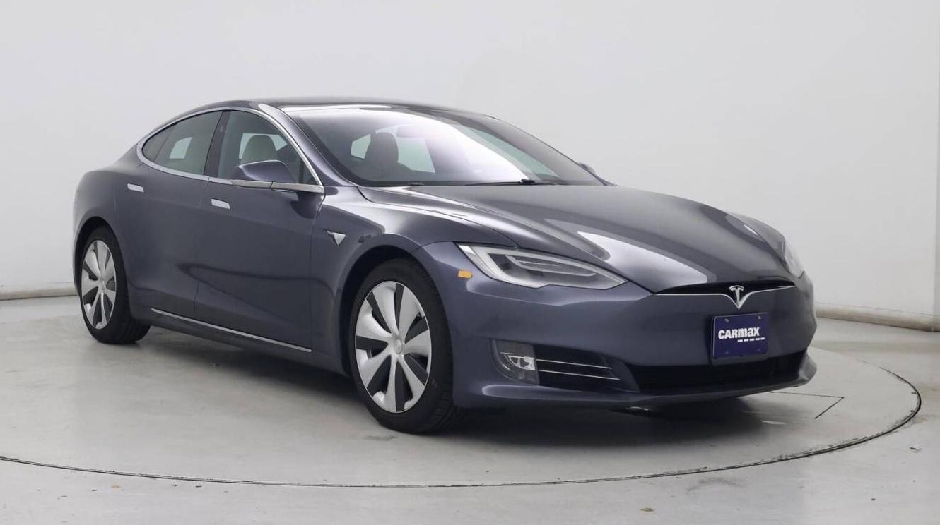 TESLA MODEL S 2020 5YJSA1E22LF397559 image